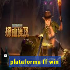 plataforma ff win